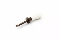 E-Z Hook XM Micro Hook Brown/White
